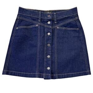 Rails Canyon Denim Skirt, 27